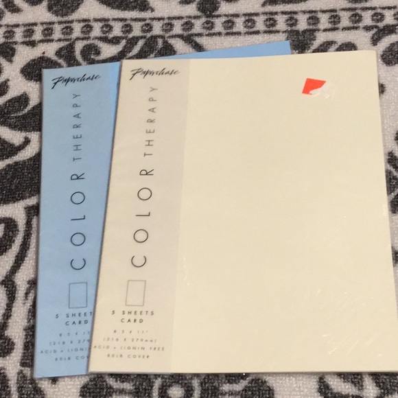 2 Sheet Cards - Picture 1 of 1